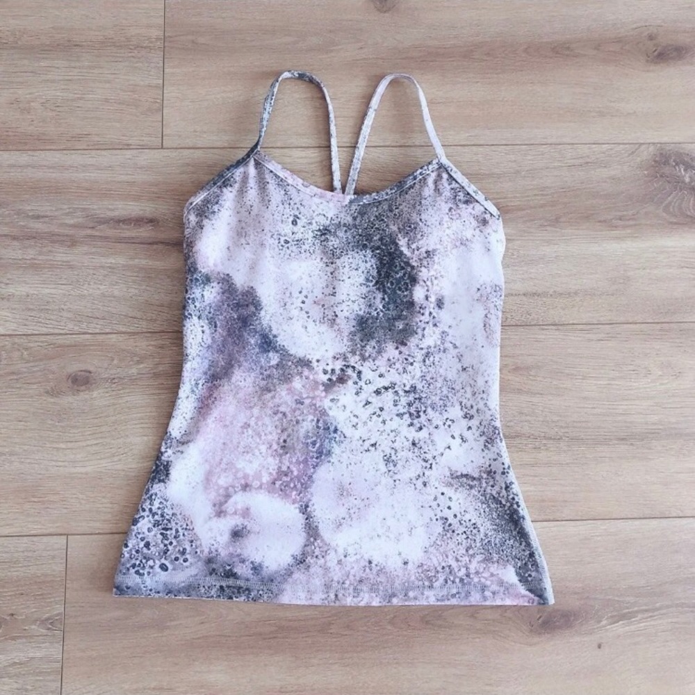 SOLD • Lululemon Power Y Tank 🧘🏽‍♀️